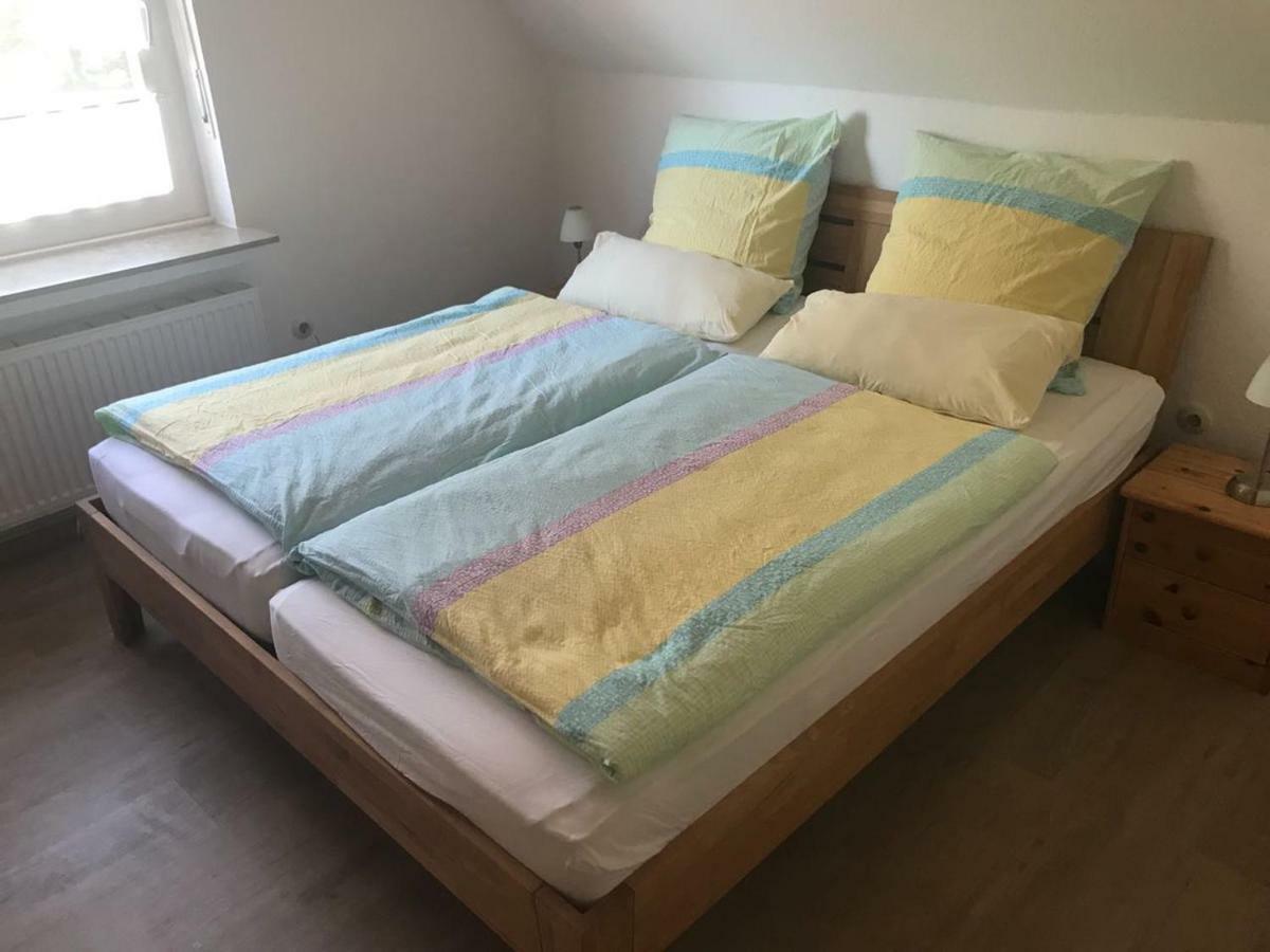 באד בנטהיים Ferienwohnung Gut Nietberg מראה חיצוני תמונה