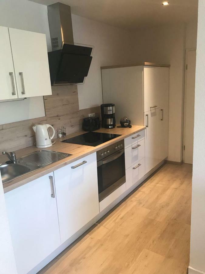 באד בנטהיים Ferienwohnung Gut Nietberg מראה חיצוני תמונה