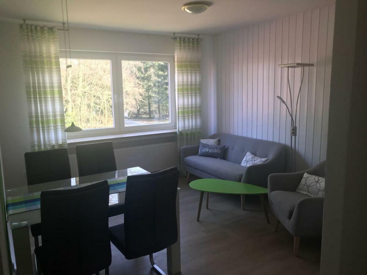 באד בנטהיים Ferienwohnung Gut Nietberg מראה חיצוני תמונה