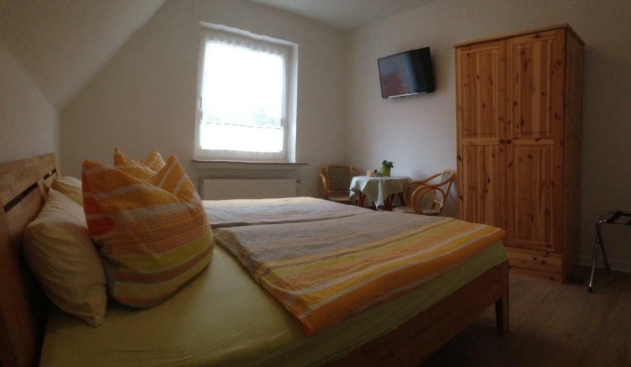 באד בנטהיים Ferienwohnung Gut Nietberg מראה חיצוני תמונה