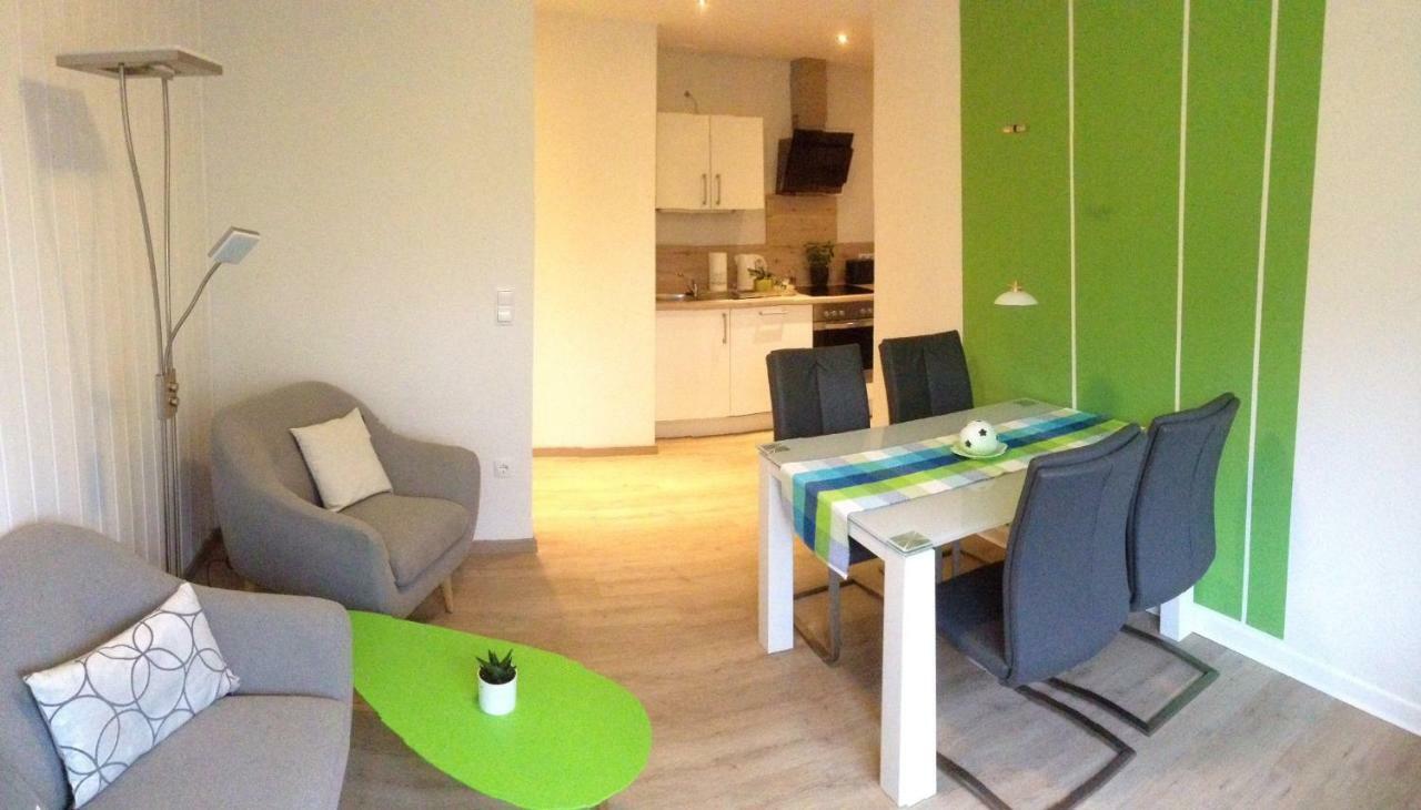 באד בנטהיים Ferienwohnung Gut Nietberg מראה חיצוני תמונה