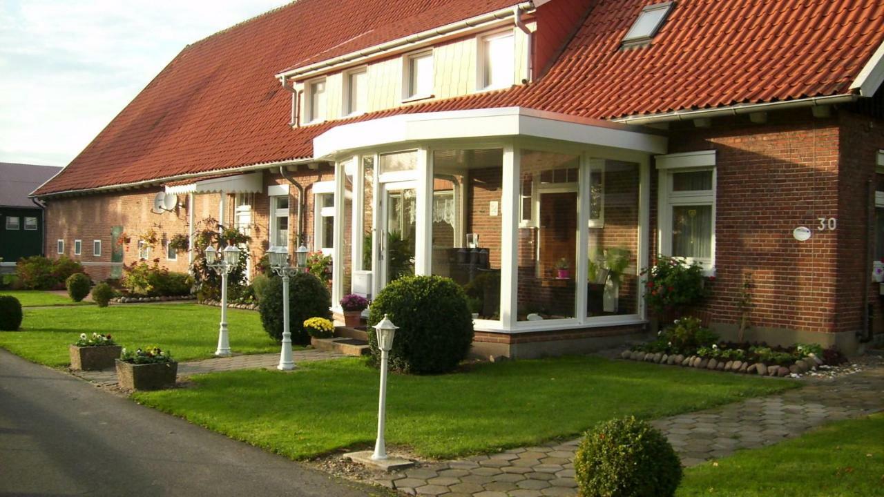 באד בנטהיים Ferienwohnung Gut Nietberg מראה חיצוני תמונה