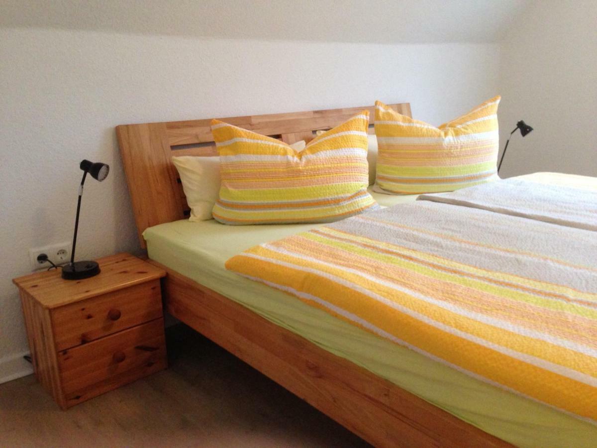 באד בנטהיים Ferienwohnung Gut Nietberg מראה חיצוני תמונה